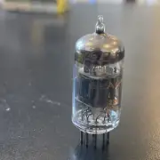Vintage Sears 6GH8A Triode-Pentode Vacuum tube USA TESTED
