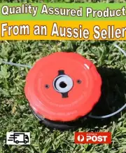 Brush Cutter Whipper Snipper Bump Head Grass Trimmer Universal Straight Shaft