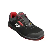 Safety Shoes by Omp Meccanica Pro Urban Red S3 Src