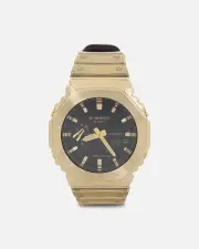 [G SHOCK] G Shock Gm-2100ymg-9adr Watch Gold - Size ONE ONE Gold