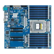 New GIGABYTE MZ33-AR0 AMD EPYC™ 9004 series processor family DDR5 PCIe Gen5 x16