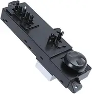 Power Seat Adjuster Switch for Hyundai Tucson TL 2015-2020, Car Power Seat Control Adjuster Switch 88191D3000/88191-D3000