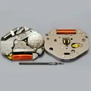Brand New Quartz Movement Miyota 2035 3 Hands Movement With Watch Stem