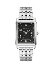 Bulova Frank Sinatra The Very Thought of You Watch, 45mm x 30mm