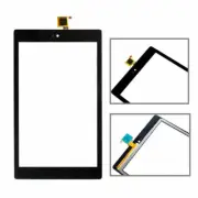 Amazon Kindle Fire HD 8 SX034QT L5S83A 7th Gen Touch Screen Digitizer - BLACK