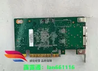 在飛比找露天拍賣優惠-浪潮X520-DA2 PCI-E雙口 10G 萬兆光纖光口網