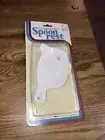 Fine Earthenware Spoon Rest- Duck Goose- Made Taiwan For KMART NOS in Package