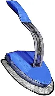 Small Animal Swimming Pool Ramp Easy Installation and Assembly Can Easily Escape Safely. Small Animals Can Climb onto