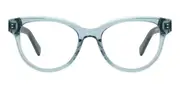 Fossil FOS 7182 0OX Men's Glasses Green Size 50 - Private Health Rebate - Blue Light Block Available