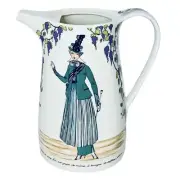Villeroy & Boch DESIGN 1900 Vitro Porcelain 4 Cup Coffee Pot No Lid NEW