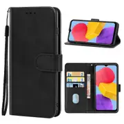 For Samsung Galaxy M13 4G Leather Phone Case