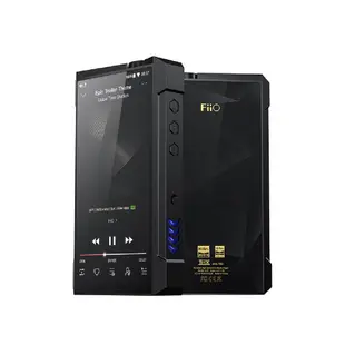 FiiO 飛傲 M17 旗艦版 雙DAC晶片 MQA 8X解碼 可攜式 耳擴 播放器 | 金曲音響