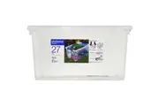 Sistema Storage With Lid 27l Assorted Each