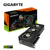 在飛比找momo購物網優惠-【GIGABYTE 技嘉】GeForce RTX 4070 