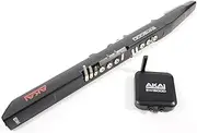 AKAI Professional EWI5000 Black - Wireless, Battery-Powered Next Generation Electronic Wind Instrument With On-Board Sound Library