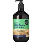 Simply Clean Hand Wash Lime & Peppermint - 500mL