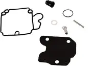 Boat Engine 8542561 Carb Carburetor Repair Kit for Mercury Mariner Mercruiser Quicksilver 25HP 30HP 40HP 50HP 60HP Outboard Motor, NOT fit 854256