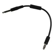 Terratrip Rally Helmet Intercom Plug Adaptor - Stilo WRC Headset To Terratrip
