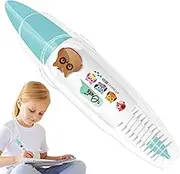 Cxiskyu Pressing Decorative Pen | Cute Animal Pen for Women, Perfect for Teachers and Students | School Office Supplies Correction Tape, Markers and More