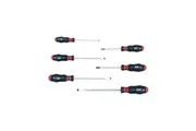 Wurth Screwdriver Round Blade Repair Tool Kit Assortment of 6