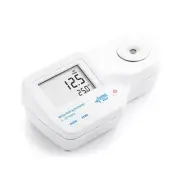 Digital Refractometer for Sugar (% Brix) Analysis in Must and Juice
