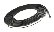 1977-79 Ford Truck & Bronco Windshield Chrome Lock Strip (for: Ford)