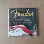 FENDER 電吉他弦 350L 電吉他弦