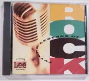 FUTURE LEGENDS OF ROCK - AUDIO CD - LEE LEGENDS - 1994