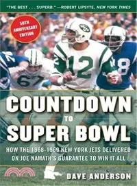 在飛比找三民網路書店優惠-Countdown to Super Bowl ― How 