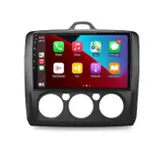 Android GPS Car Radio For Ford Focus 2 Mk 2 2004 - 2011 Stereo Multimedia Video Player DSP CarPlay