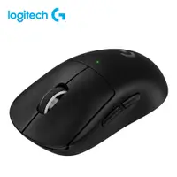 在飛比找PChome24h購物優惠-【Logitech 羅技】G PRO X 無線輕量滑鼠二代 