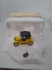 MATCHBOX MODELS OF YESTERYEAR 1909 OPEL COUPE YMS03-M 40th ANNIVERSARY As New