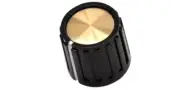 BOSS Gold Knob for Compact Effectors BD-2 BD-2W OD-3 TR-2 w/ Tracking Number