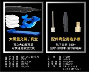 $小白白$Reaim萊姆打氣機CP-0471(車用12V,家用110V雙電輸入)ASI300跟ASI500綜合版~可自取