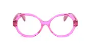 Alyson Magee NICOLL 08 Women’s Glasses Pink Size 50 - Private Health Rebate - Blue Light Block Available