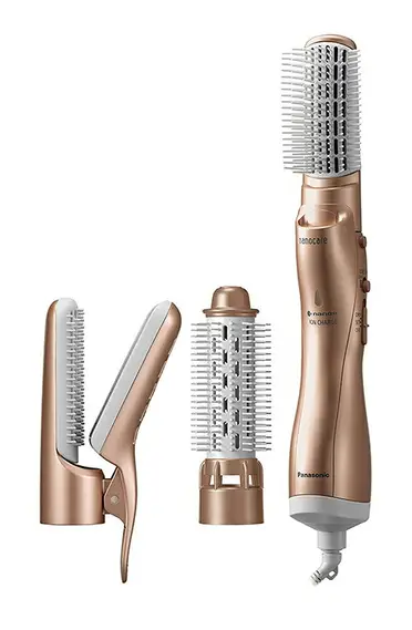 【美品】Panasonic EH-KN89-PN Amazon.com : Panasonic Nanoe Salon Hair Dryer with