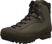 [AKU] Unisex Pilgrim DS Combat Boat Shoe, Brown MOD