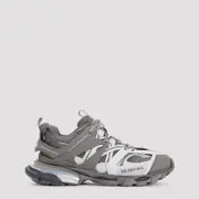 [Balenciaga] Balenciaga-Brown Mix Multicolor Track Sneakers-Uomo 43 IT