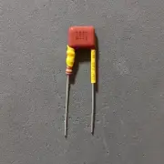 TREBLE BLEED "Gilley Mas 4" 1nF Panasonic Poly capacitor, 120K RCD MF resistor