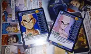 2015 Dragon Ball Z Training Card Game: Tien Personality Cards