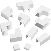 D-Line DLFSA1-AP 16x16mm Trunking Accessory Multipack