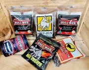 Australian Bullbar Gift Pack Hamper 430g Beef jerky! Healthy Handcrafted Protein