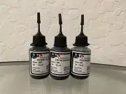 90ml Premium Canon PG-245 260 210 243 Black Ink Cartridge Refill Kit