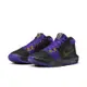 NIKE 籃球鞋 男鞋 運動鞋 包覆 緩震 LEBRON WITNESS VIII EP 黑紫 FB2237-001