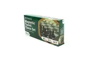 LPG Plastic Magnetic Travel Chess Set - 20 cm Foldable Board