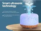 Diffuser Aromatherapy LED Night Lights Air Humidifier Purifier 500Ml Home Office