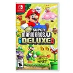 SUPER MARIO BROS. U DELUXE: NEW SUPER MARIO BROS. U DELUXE - NINTENDO SWITCH OFFICIAL STEP BY STEP WALKTHROUGH