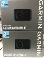 【現貨】GARMIN DASH CAM 46 GPS廣角行車紀錄器(內附16G)台灣公司貨