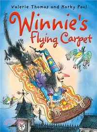 在飛比找三民網路書店優惠-Winnie's Flying Carpet －Winnie