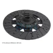 Fits Vauxhall Frontera Monterey Isuzu Trooper Opel 3.2 Ruva Clutch Disc